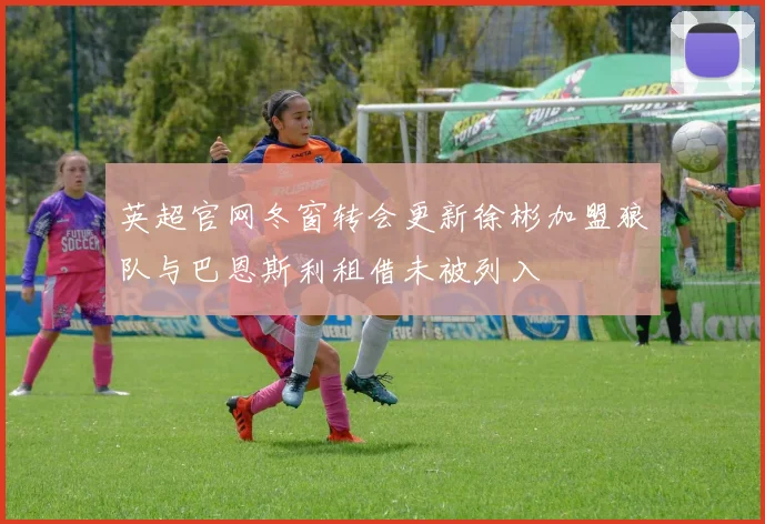 英超官网冬窗转会更新徐彬加盟狼队与巴恩斯利租借未被列入